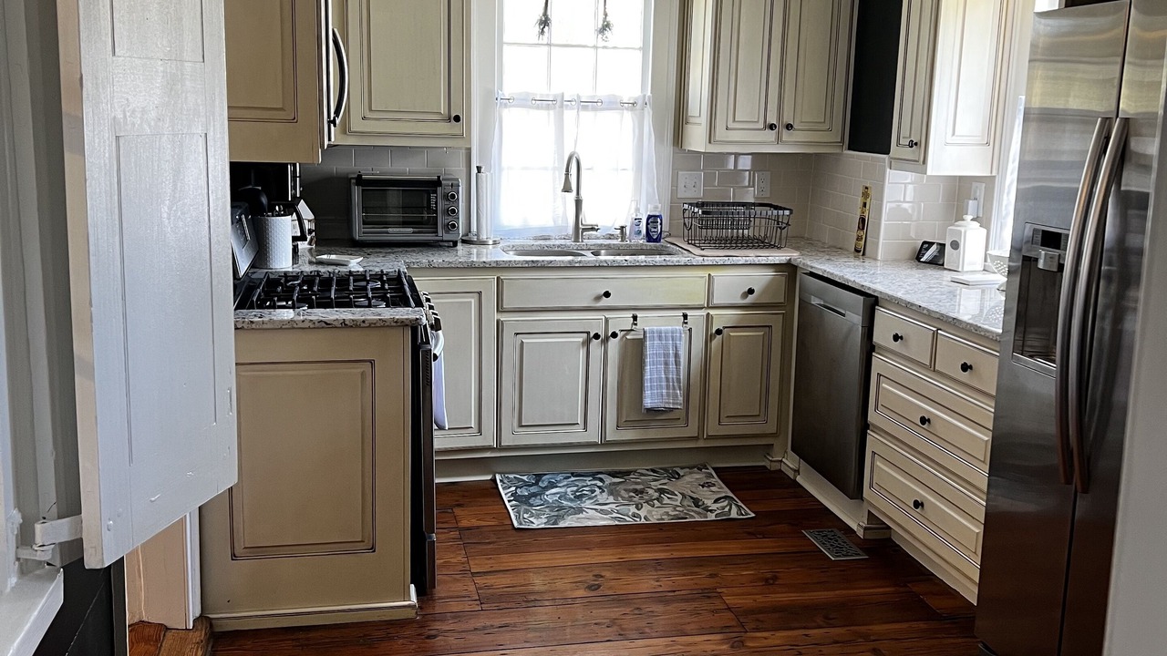 Photo of Kitchen in New Bern