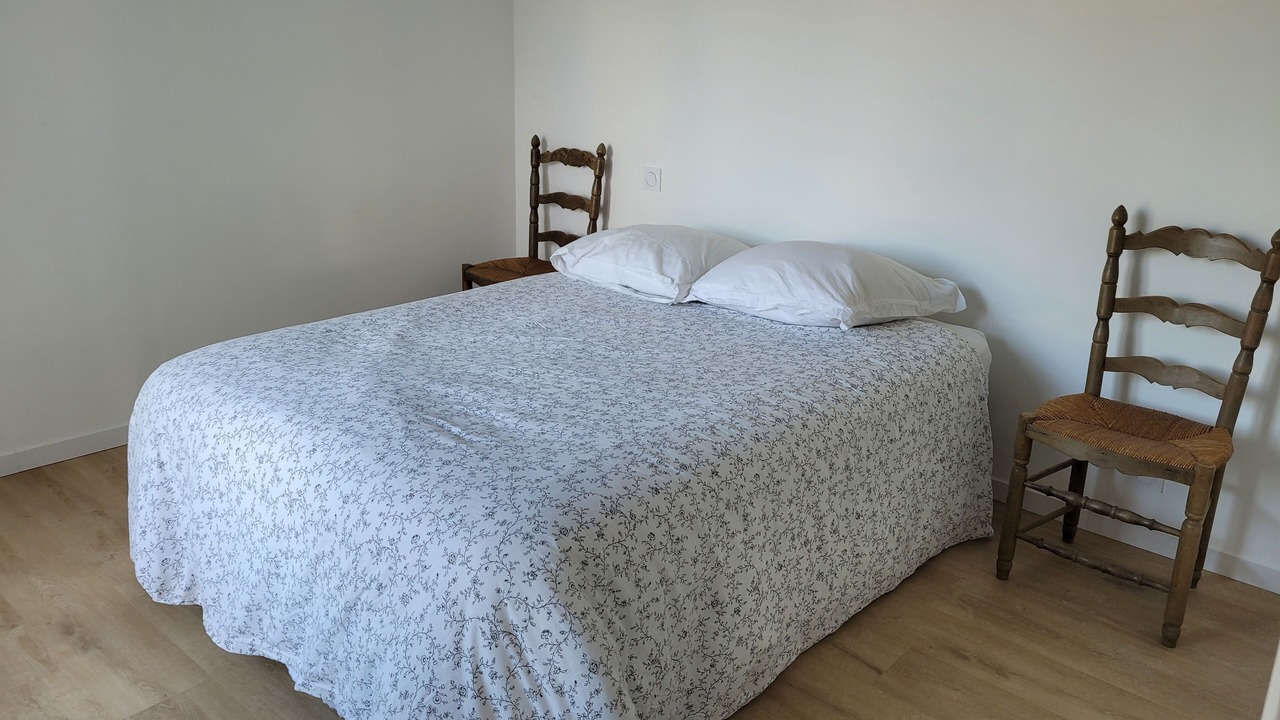 Photo of Bedroom in Barbatre