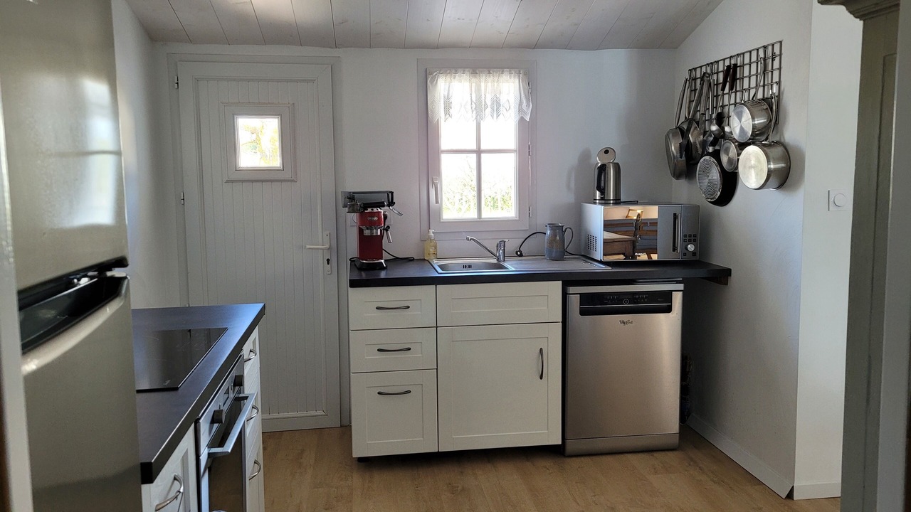 Photo of Kitchen in Barbatre