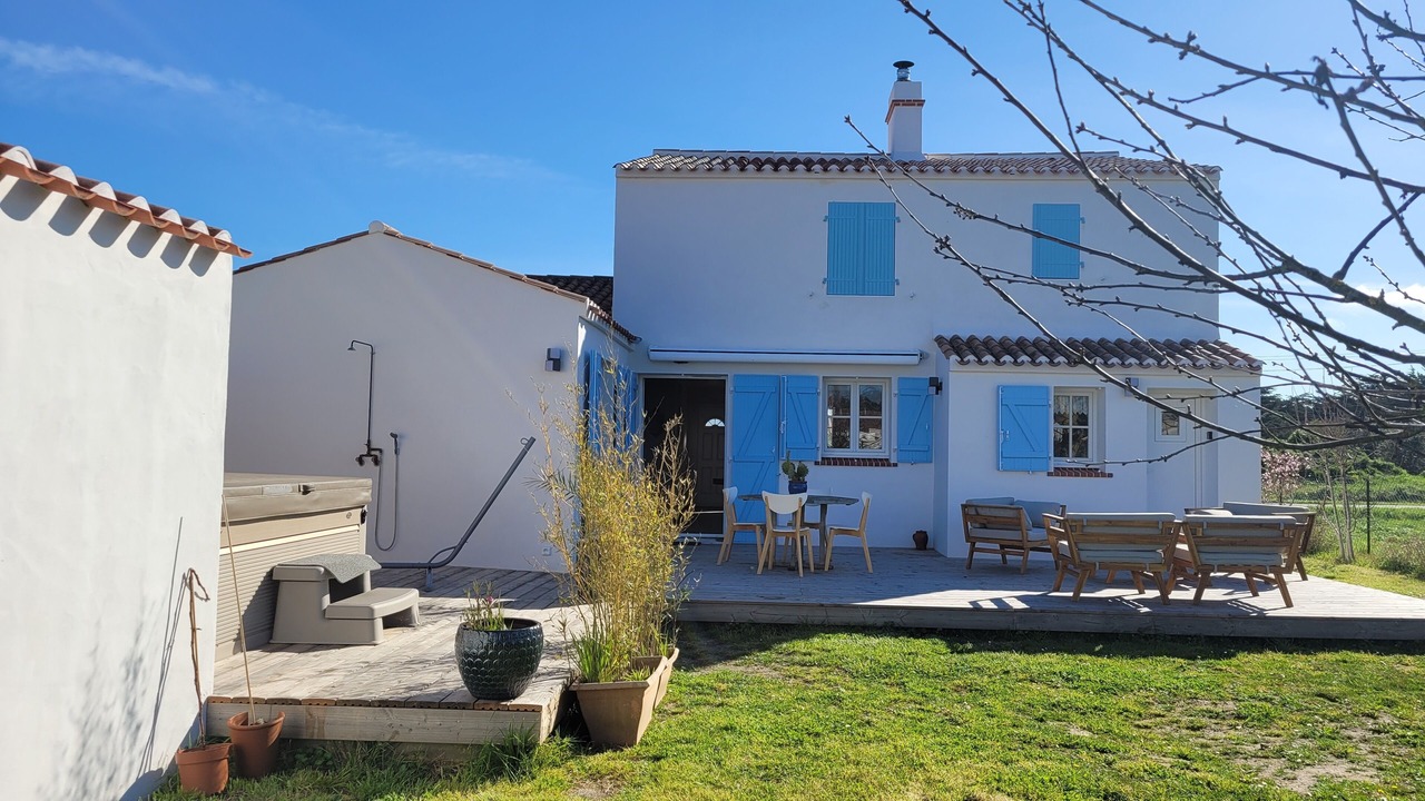 Photo of Patio Balcony in Barbatre