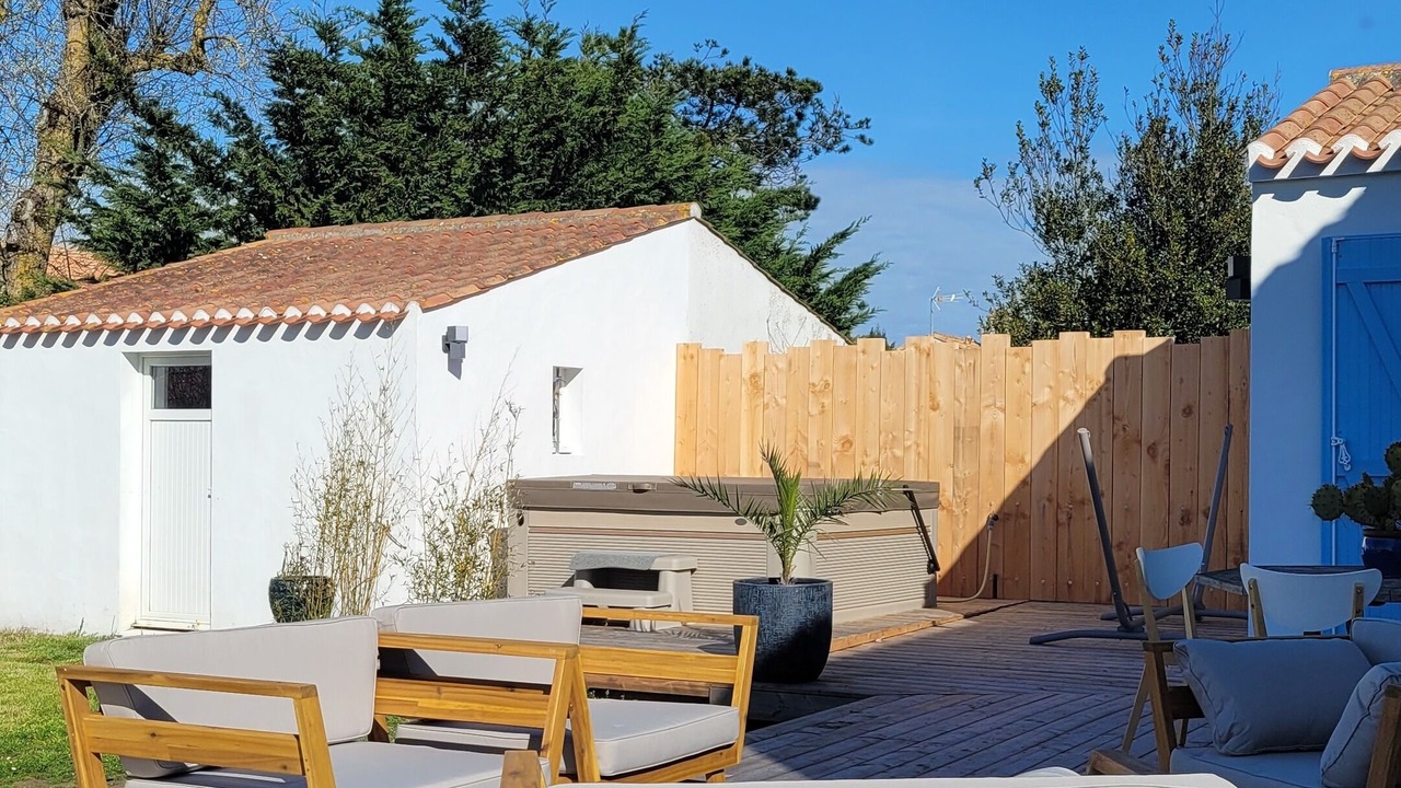 Photo of Patio Balcony in Barbatre