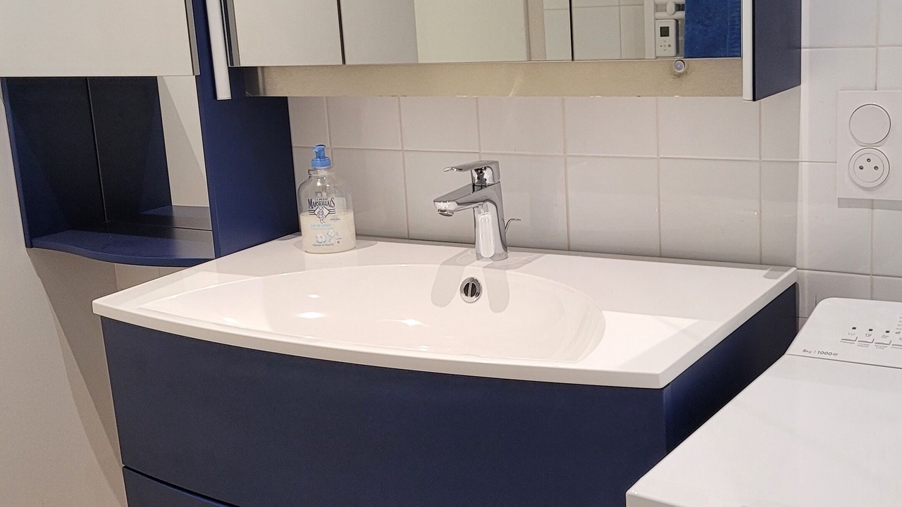 Photo of Bathroom in Barbatre