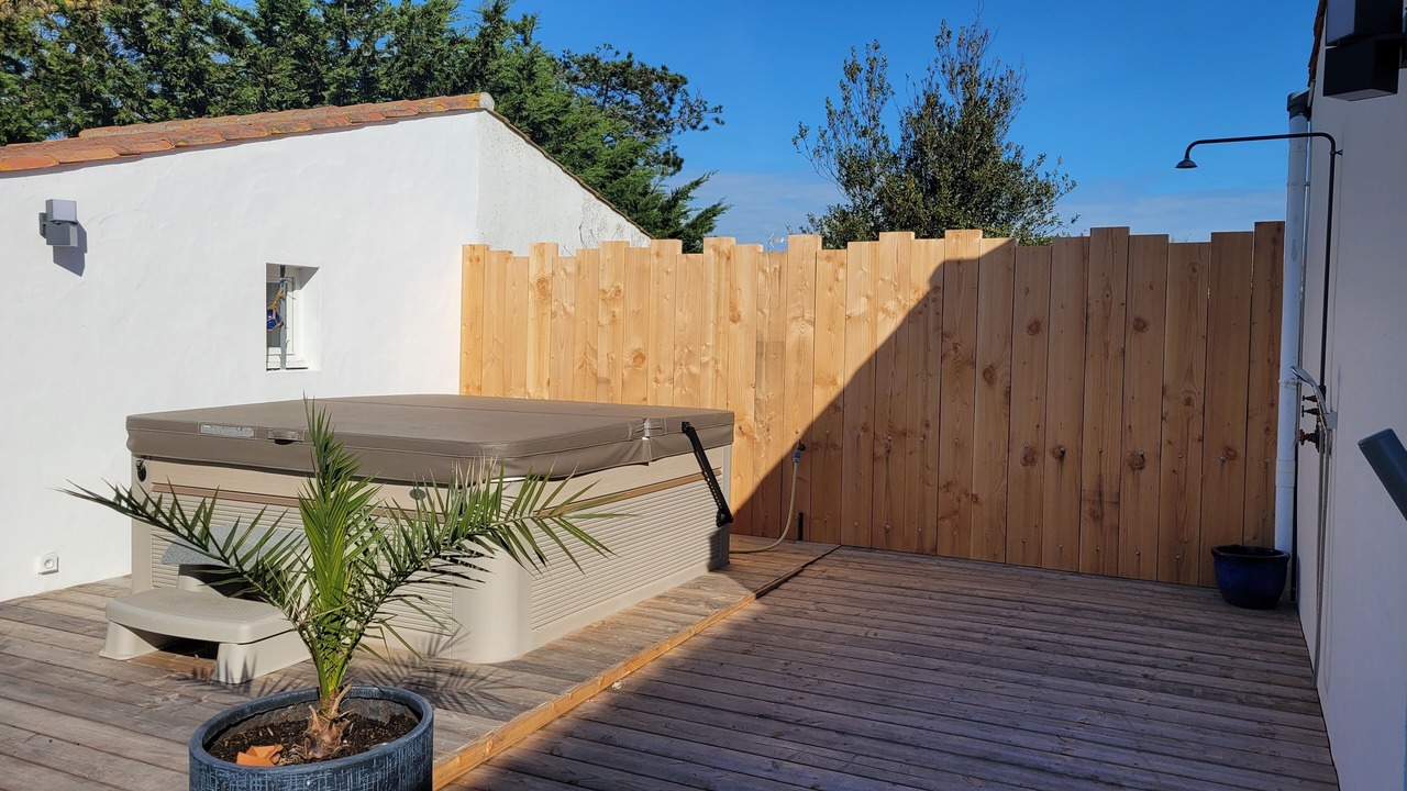 Photo of Patio Balcony in Barbatre