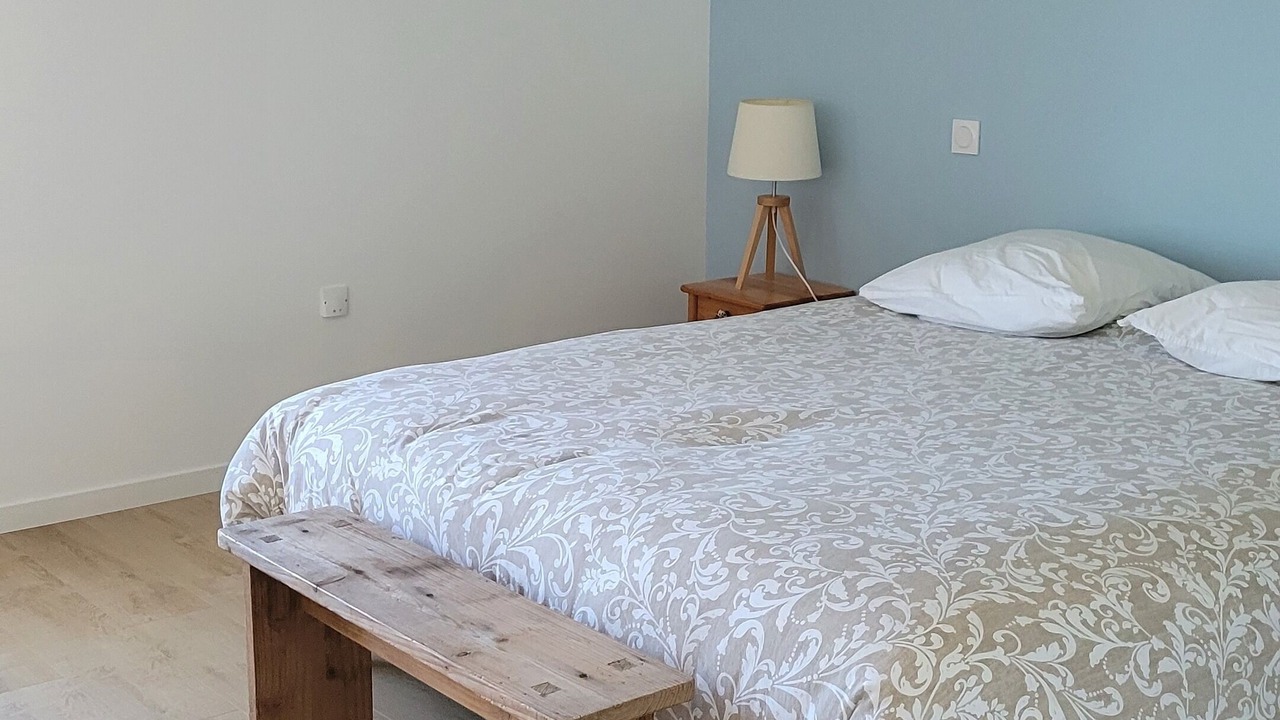 Photo of Bedroom in Barbatre