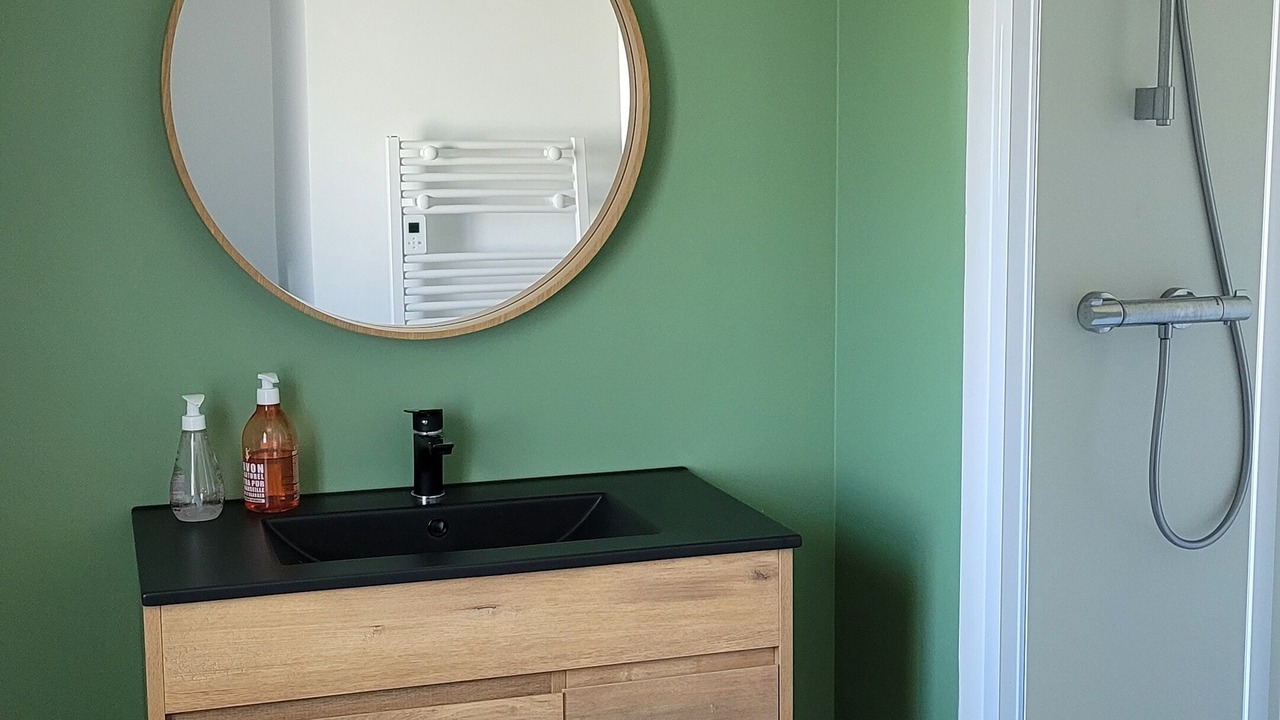 Photo of Bathroom in Barbatre