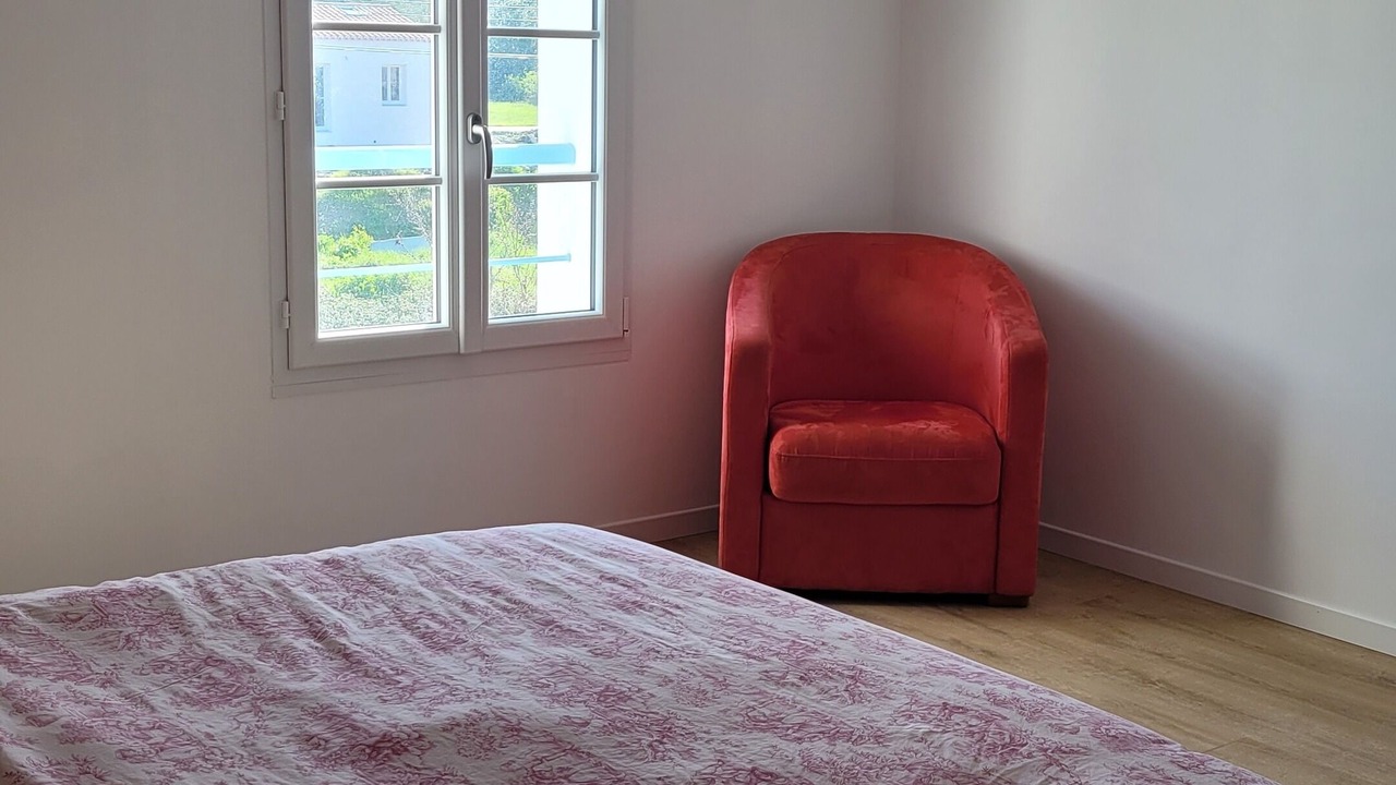 Photo of Bedroom in Barbatre