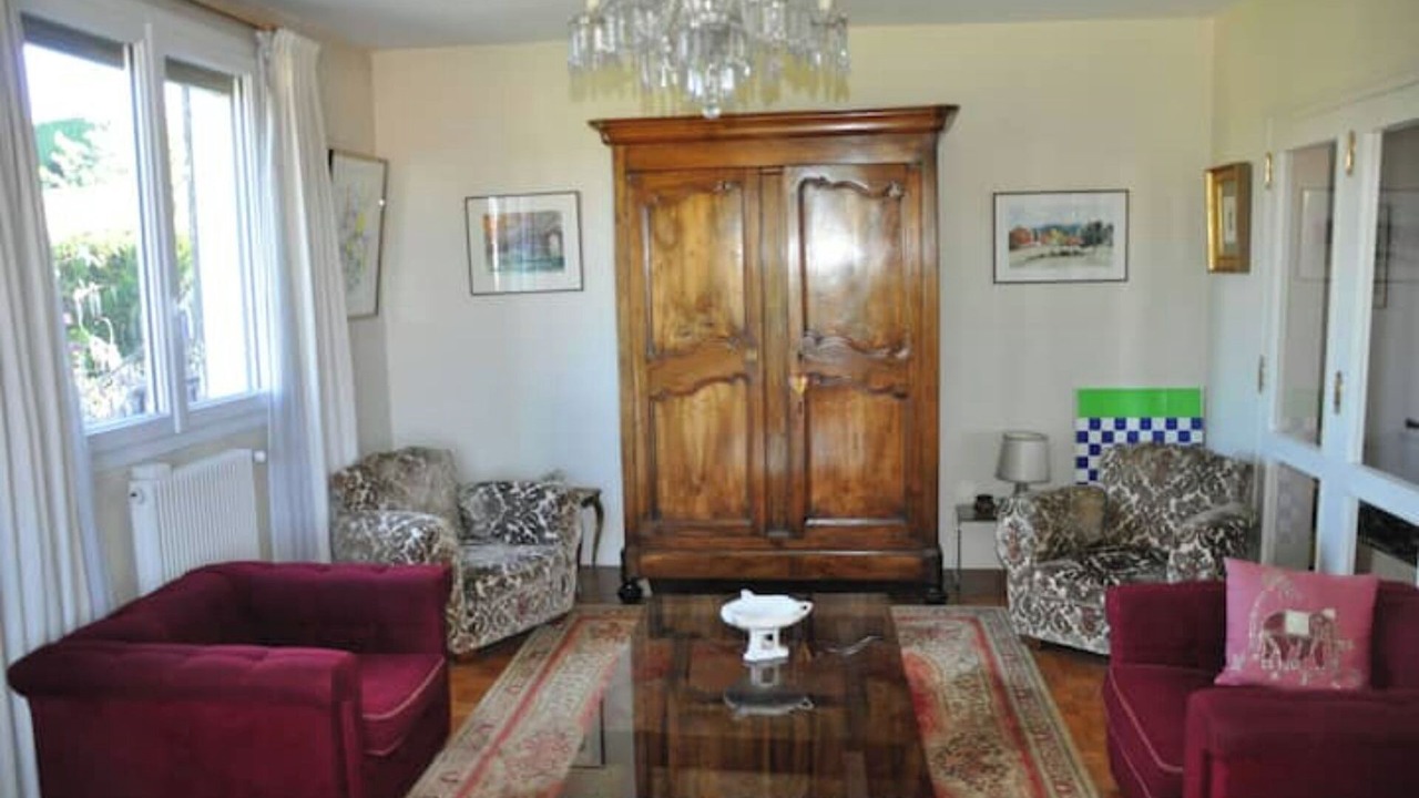 Photo of Livingroom in Brioude