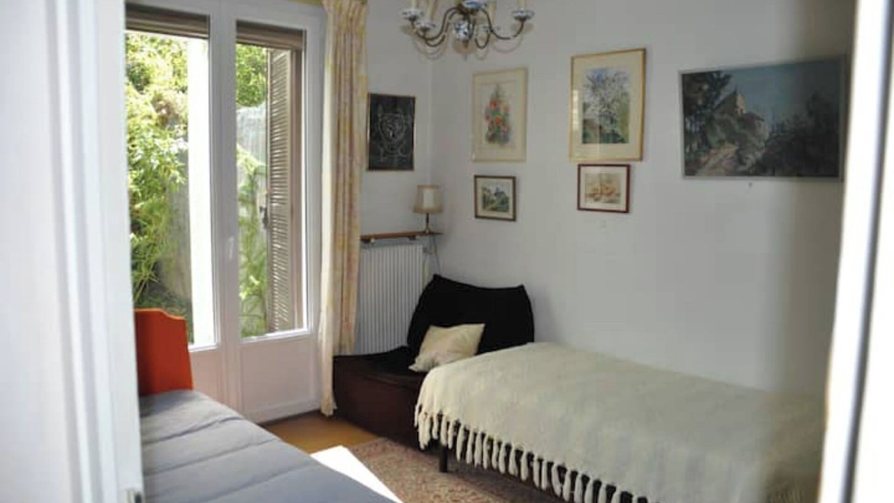 Photo of Bedroom in Brioude