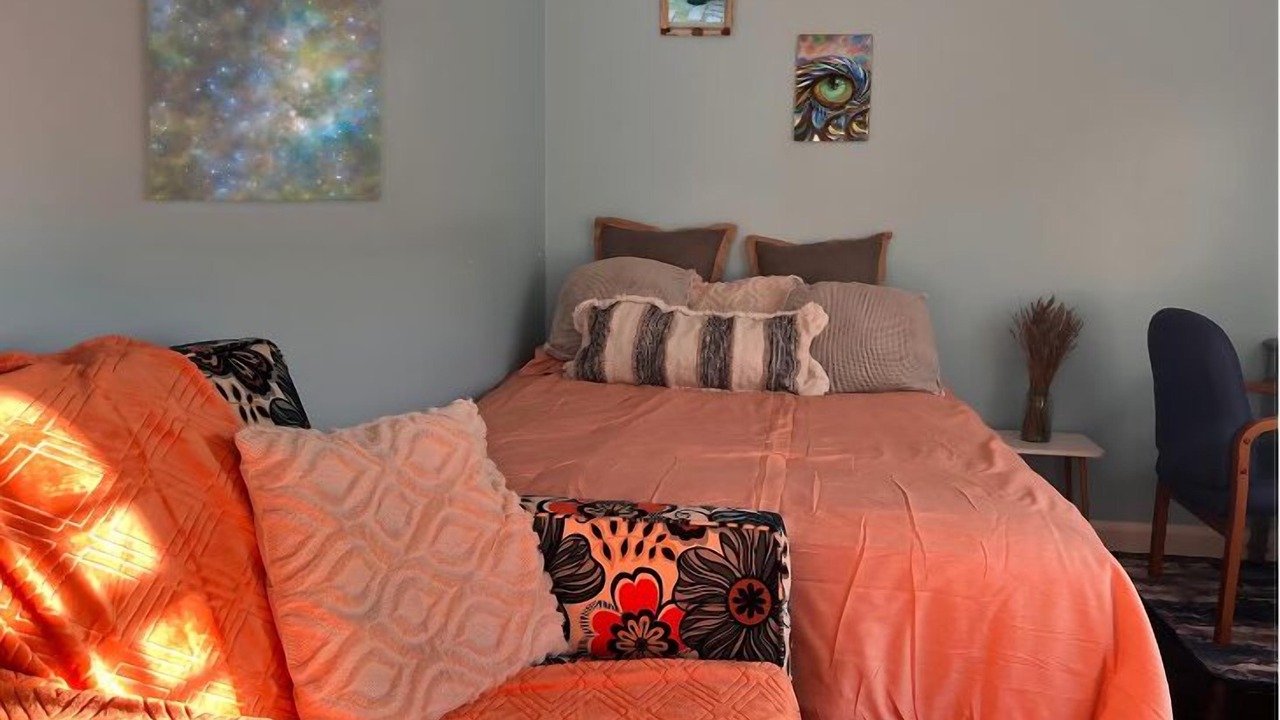 Photo of Bedroom in Gardiner
