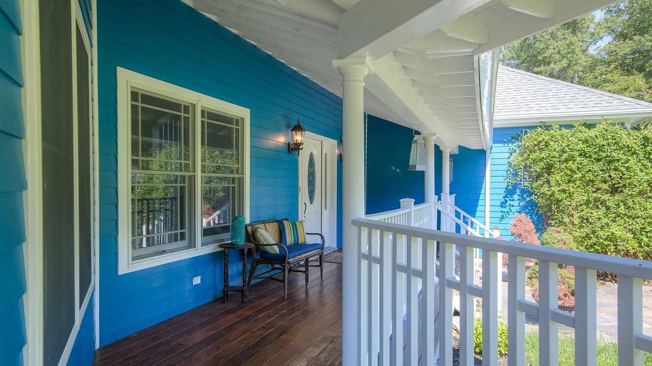 Photo of Patio Balcony in Gardiner