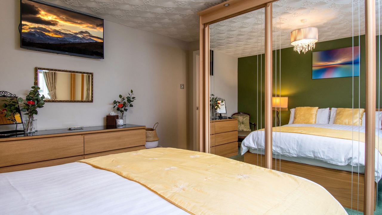 Photo of Bedroom in Llanfairfechan