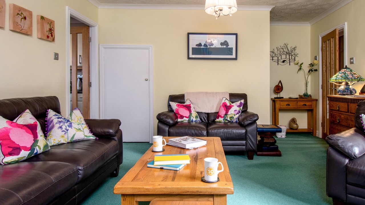 Photo of Livingroom in Llanfairfechan