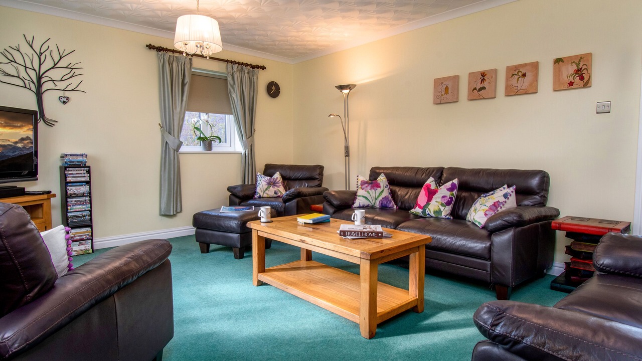 Photo of Livingroom in Llanfairfechan