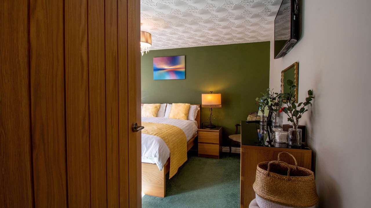 Photo of Bedroom in Llanfairfechan