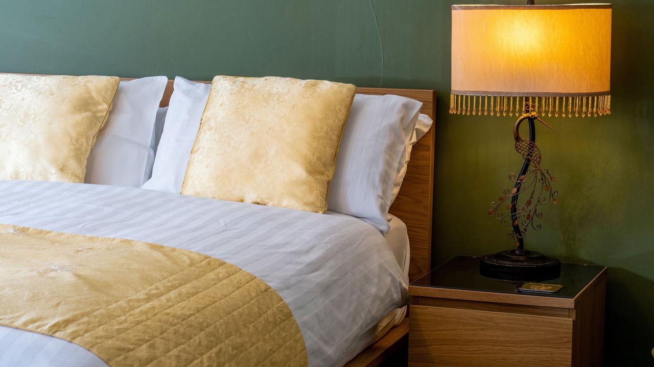 Photo of Bedroom in Llanfairfechan