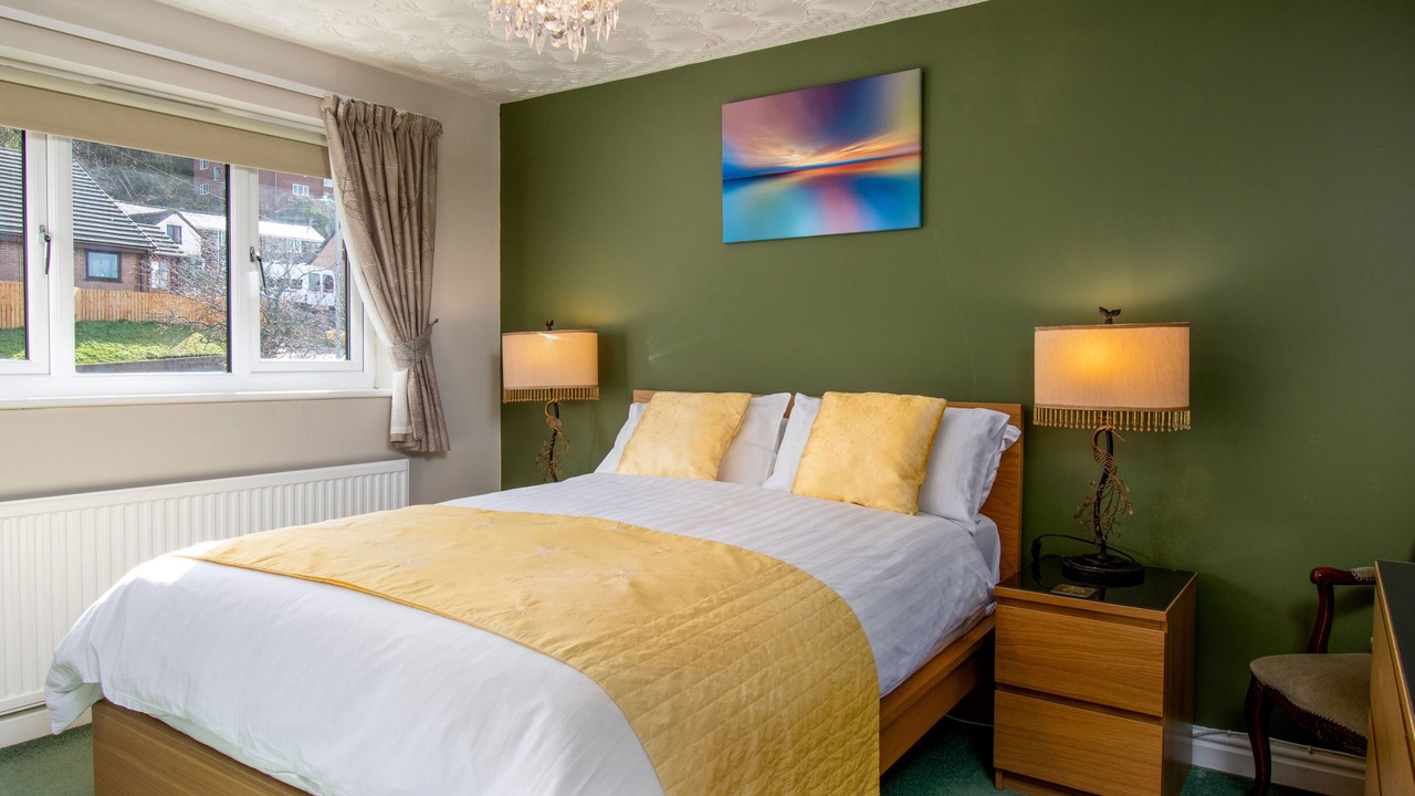 Photo of Bedroom in Llanfairfechan