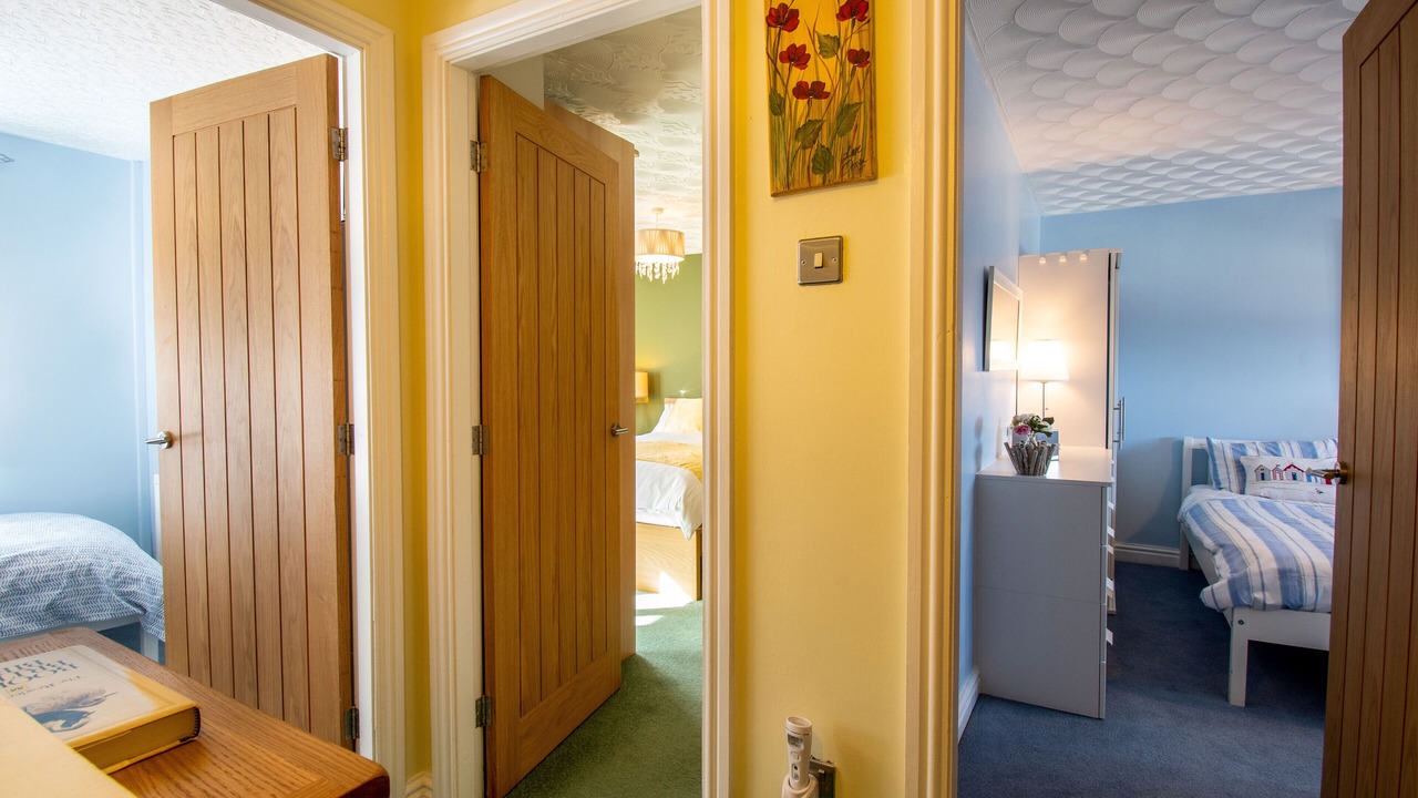 Photo of Bedroom in Llanfairfechan