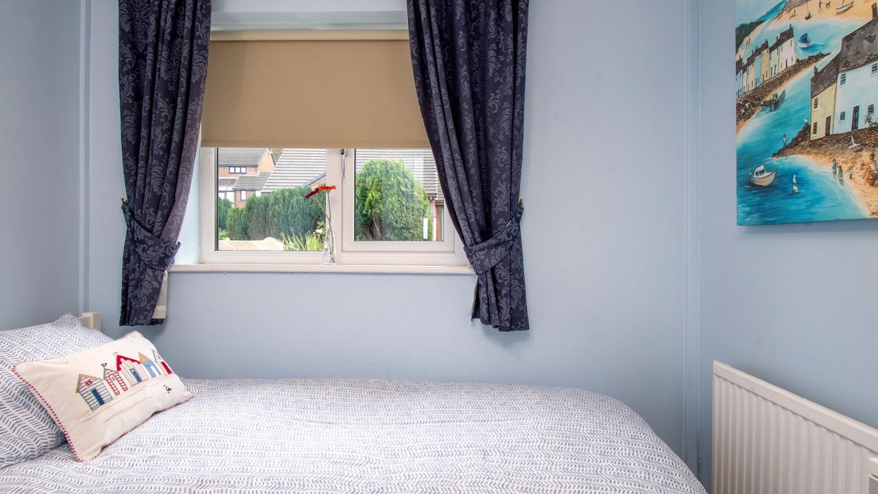 Photo of Bedroom in Llanfairfechan