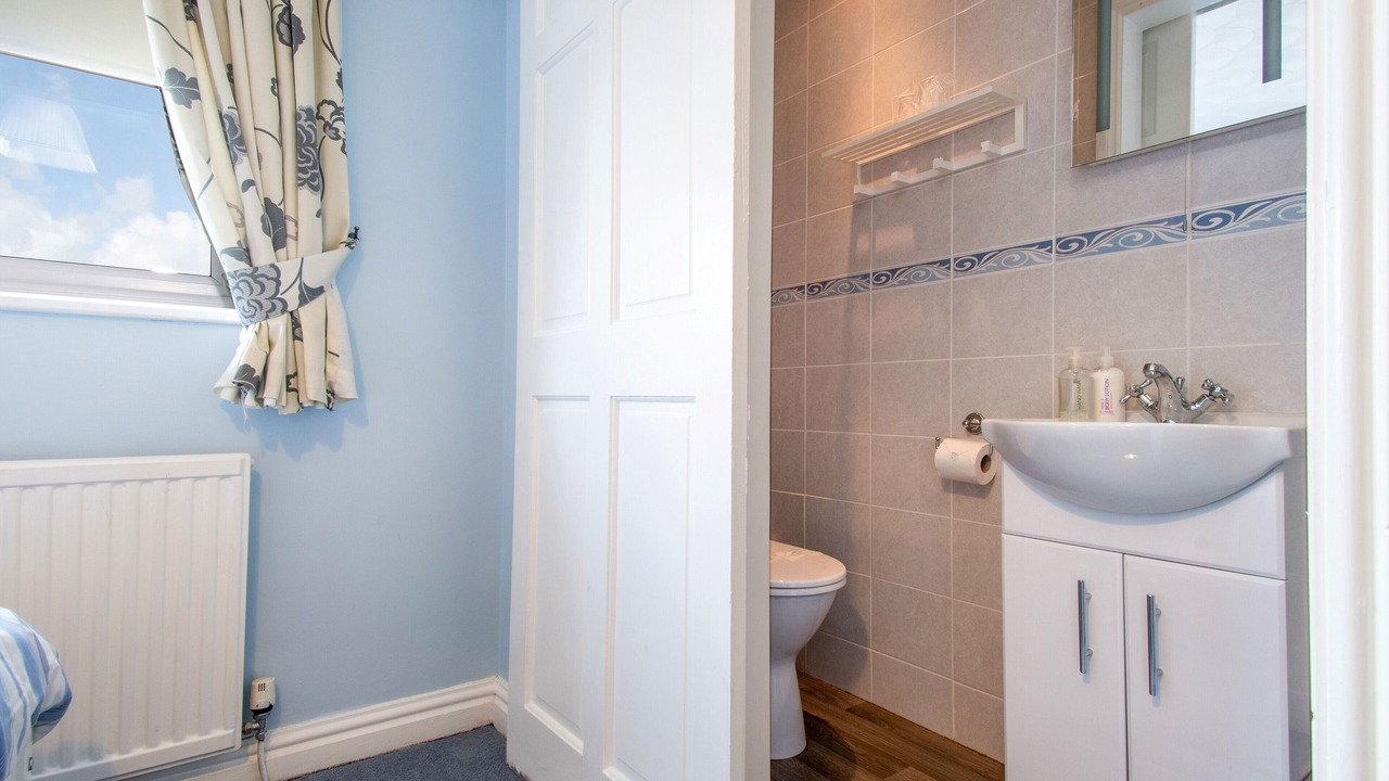Photo of Bathroom in Llanfairfechan