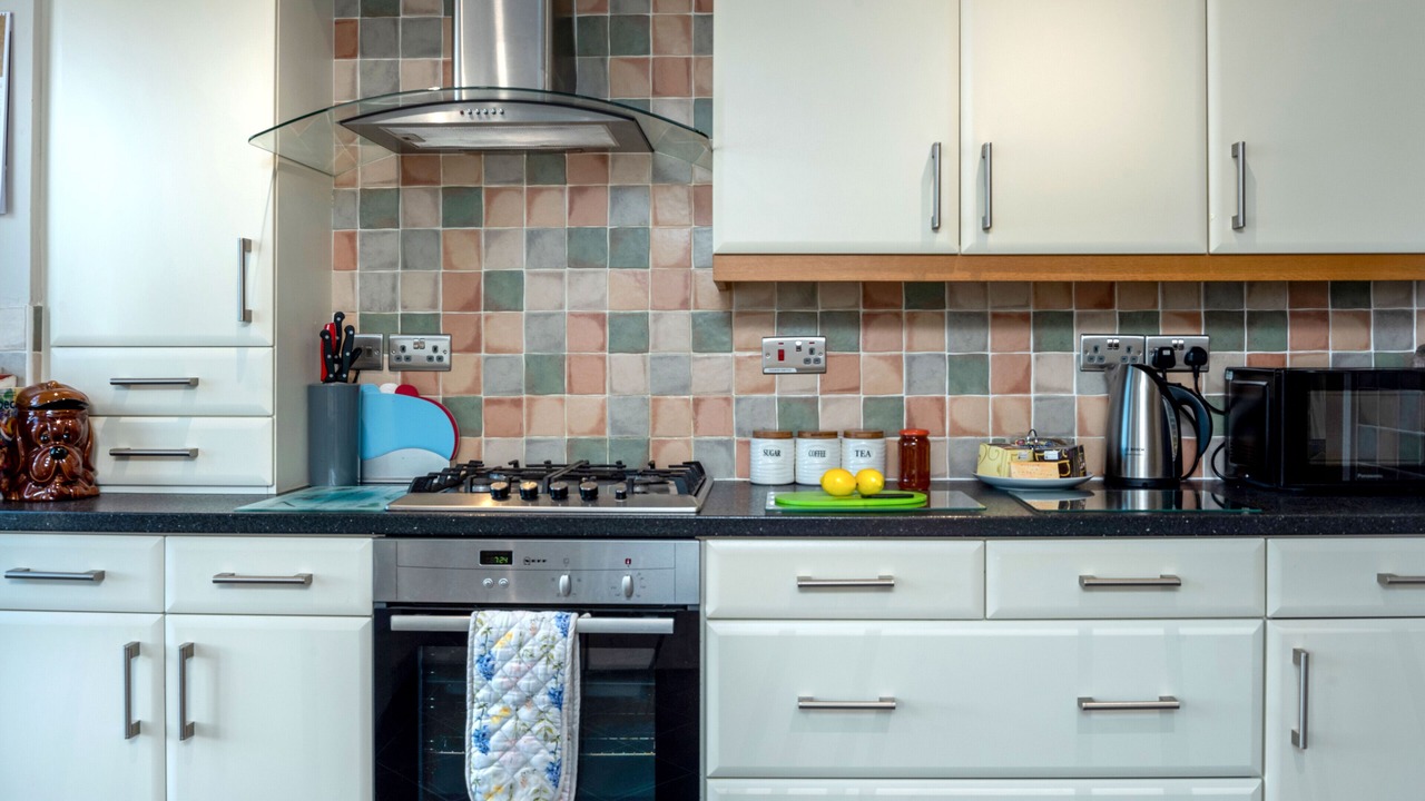 Photo of Kitchen in Llanfairfechan