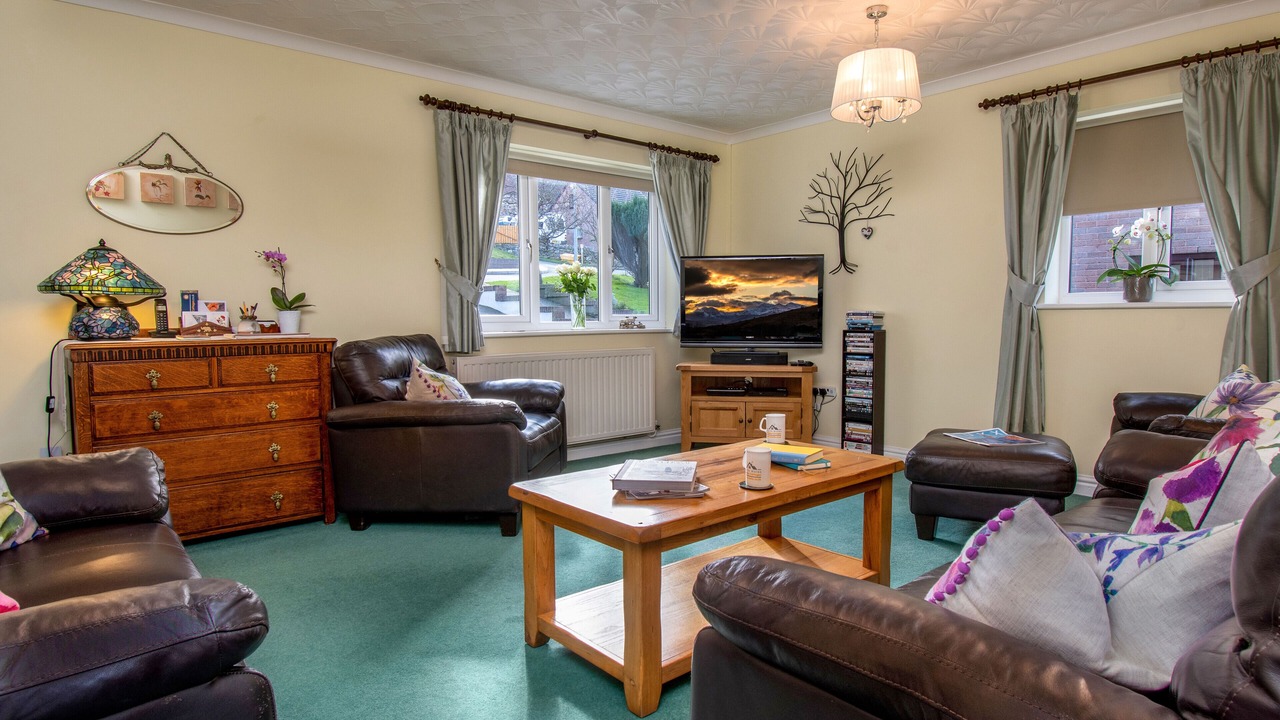 Photo of Livingroom in Llanfairfechan