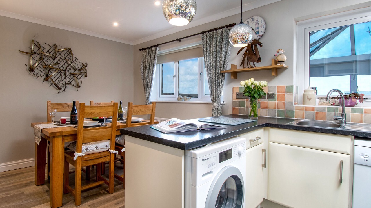 Photo of Kitchen in Llanfairfechan