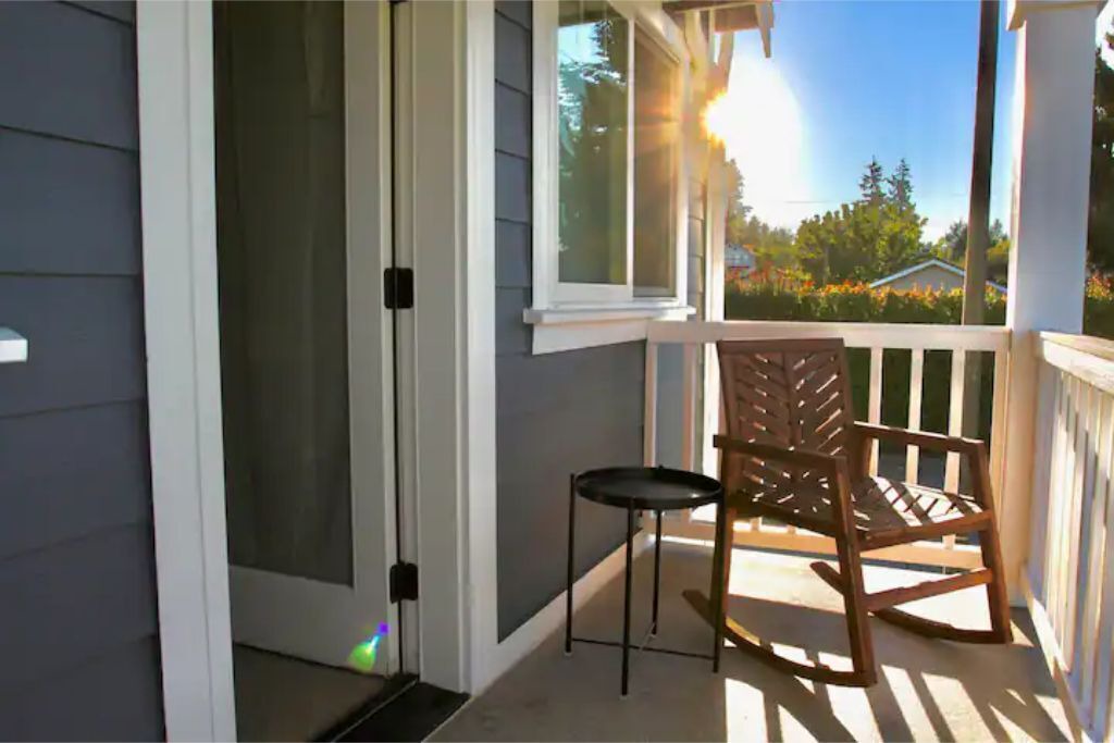 Photo of Patio Balcony in West End