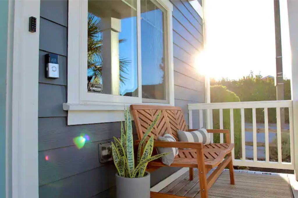 Photo of Patio Balcony in West End