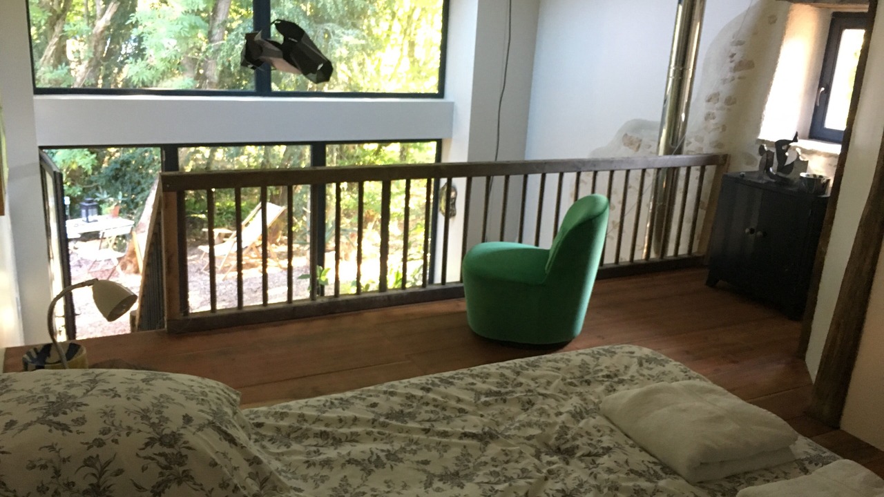 Photo of Bedroom in Beurizot