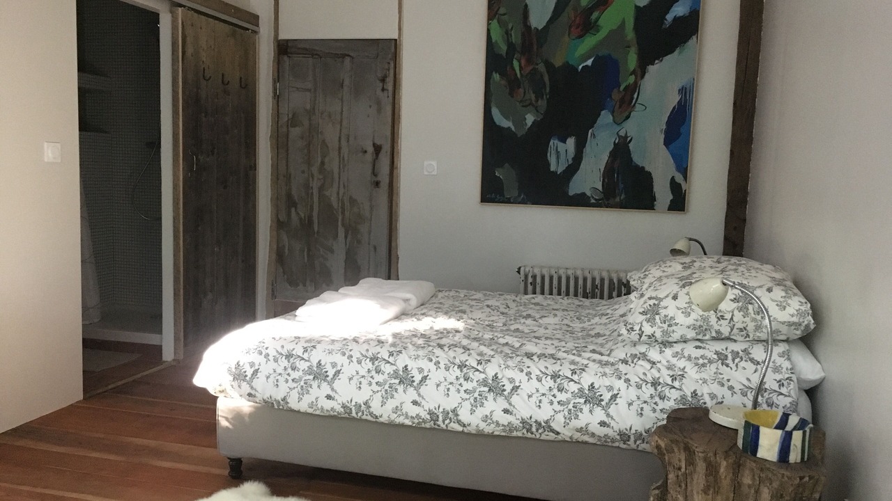 Photo of Bedroom in Beurizot