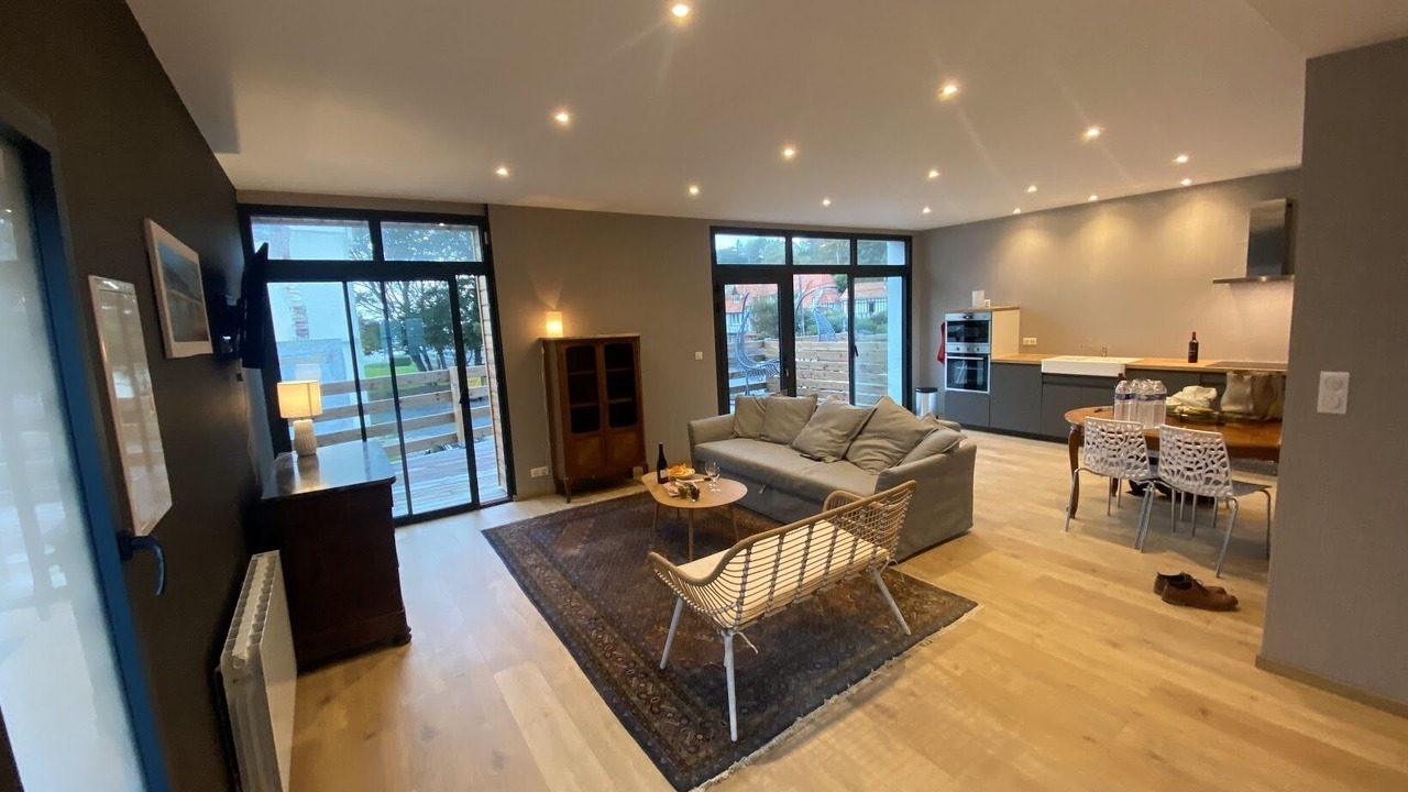 Photo of Livingroom in Dieppe