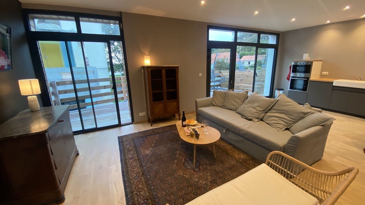 Photo of Livingroom in Dieppe