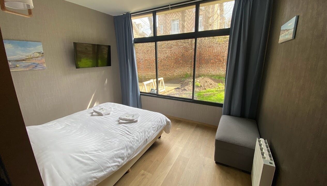 Photo of Bedroom in Dieppe
