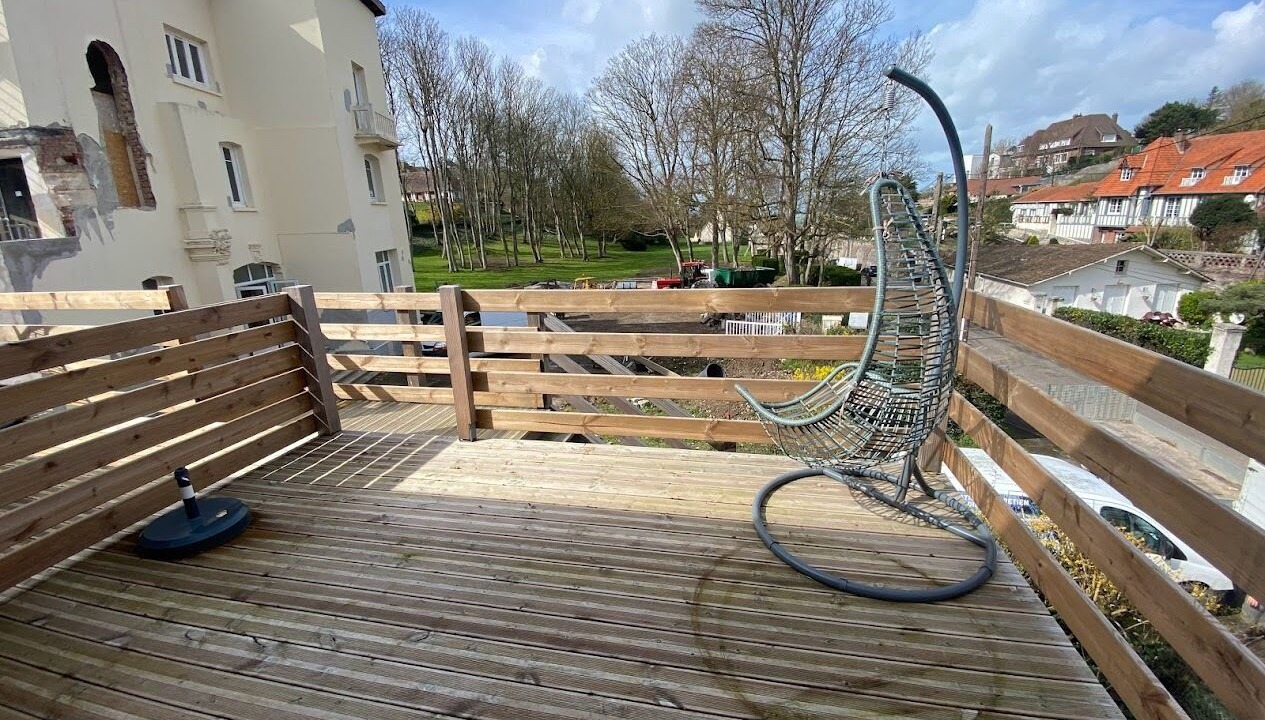 Photo of Patio Balcony in Dieppe