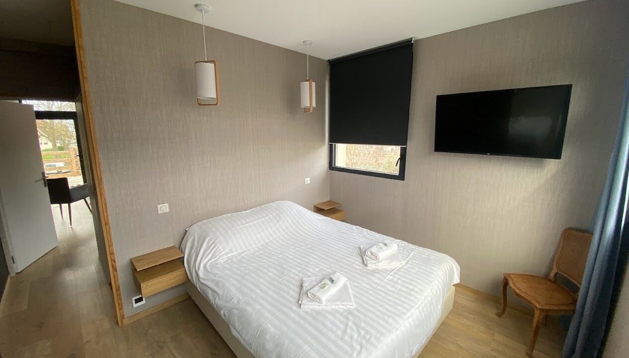 Photo of Bedroom in Dieppe