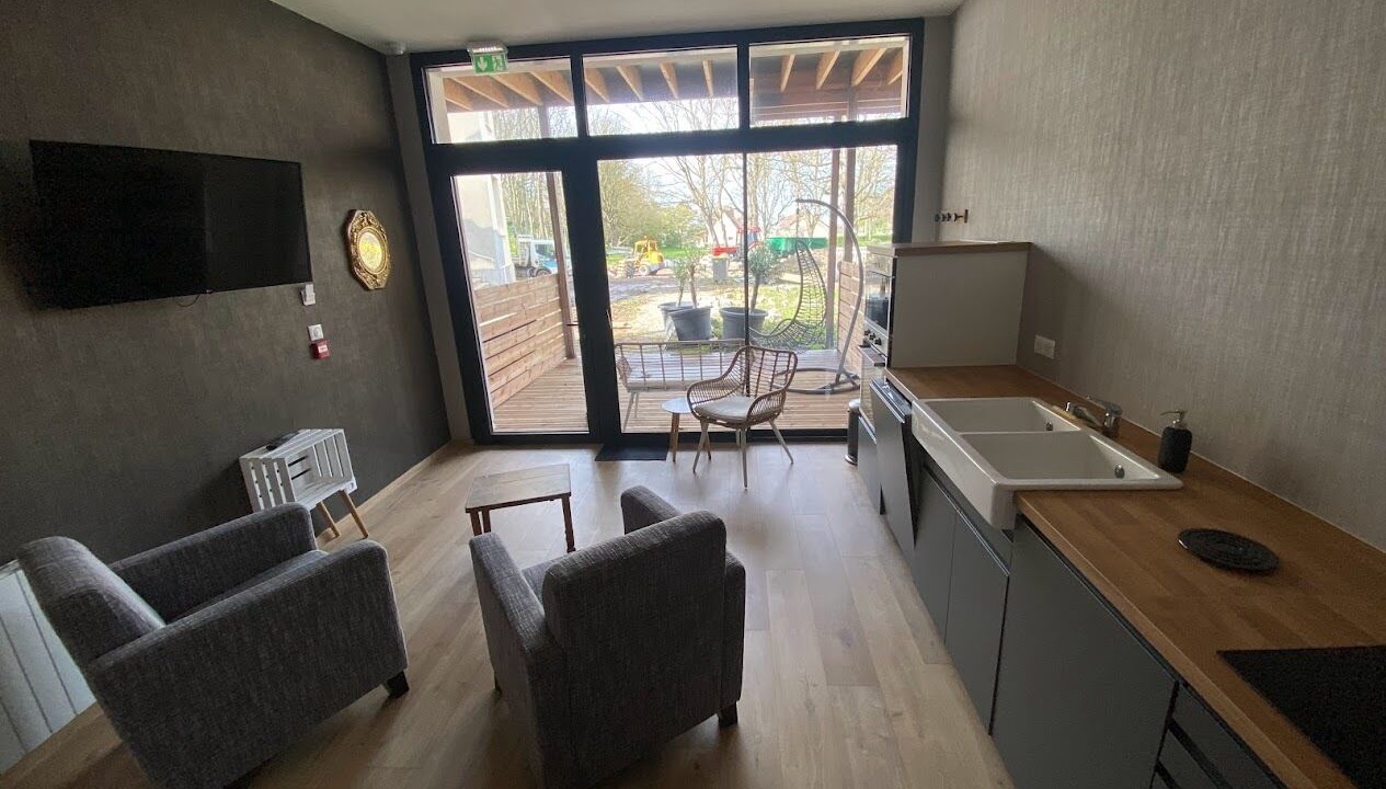 Photo of Bedroom in Dieppe