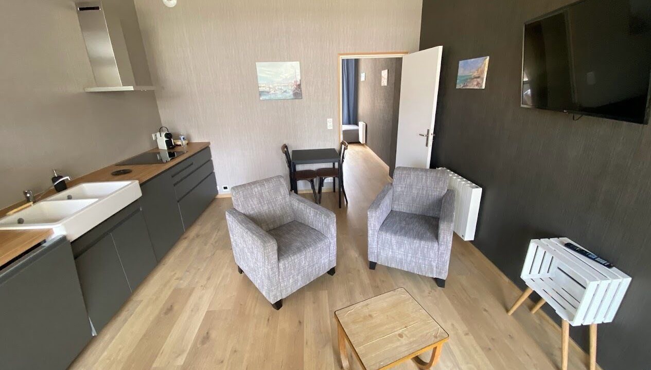 Photo of Bedroom in Dieppe