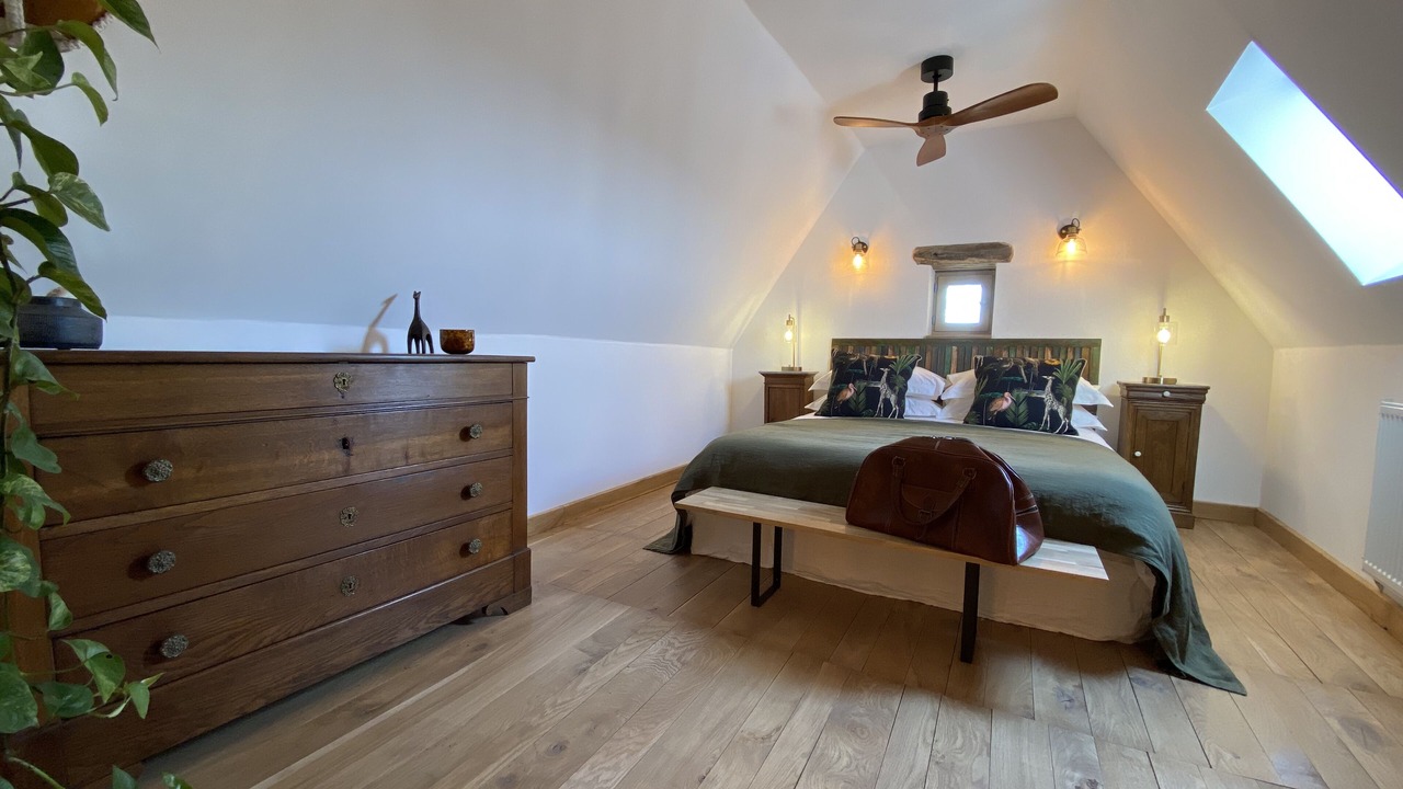 Photo of Bedroom in Senaillac-Lauzes