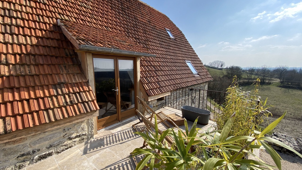 Photo of Patio Balcony in Senaillac-Lauzes