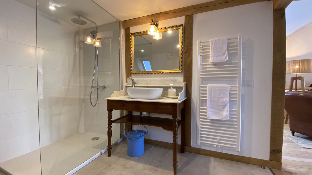 Photo of Bathroom in Senaillac-Lauzes