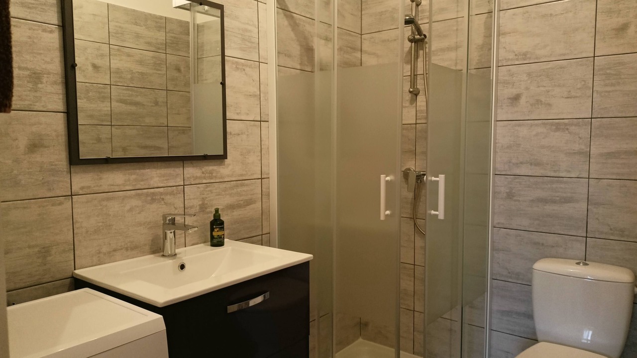 Photo of Bathroom in Villemoustaussou