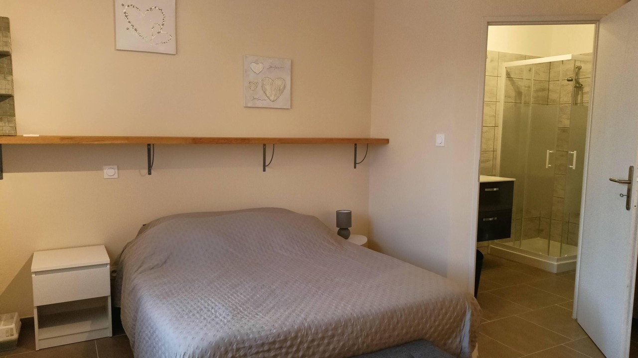 Photo of Bedroom in Villemoustaussou