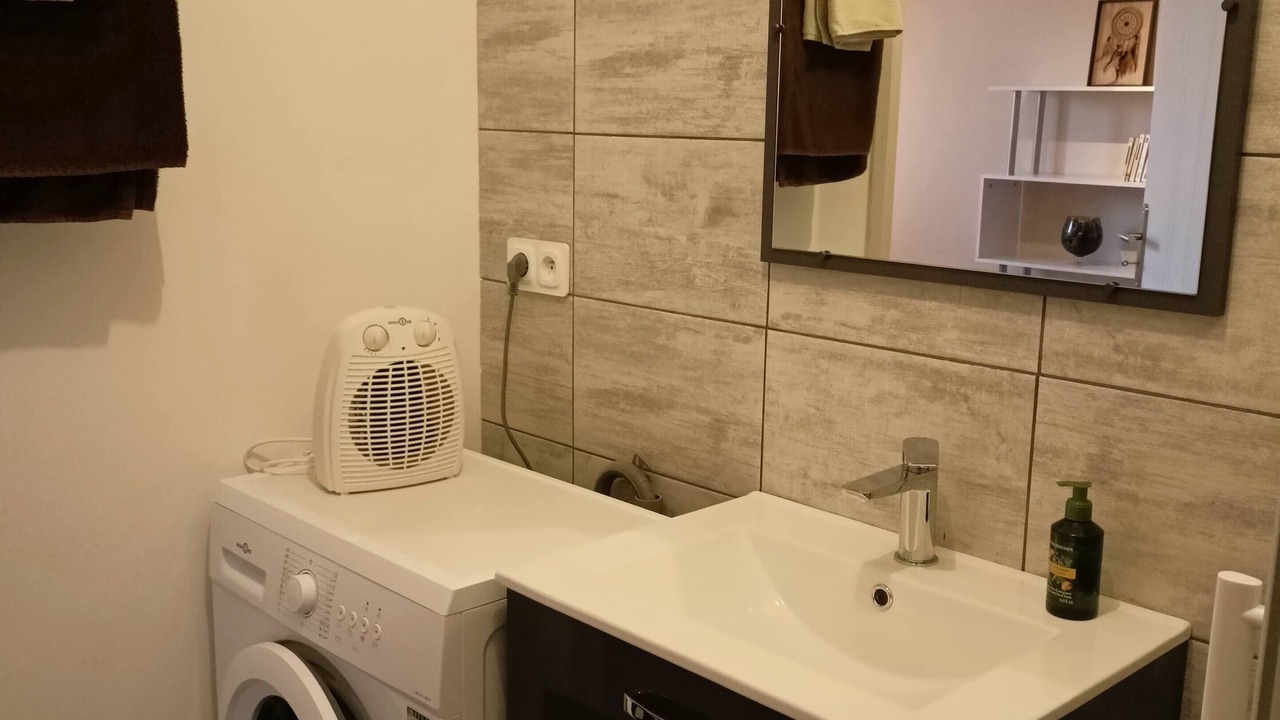Photo of Bathroom in Villemoustaussou