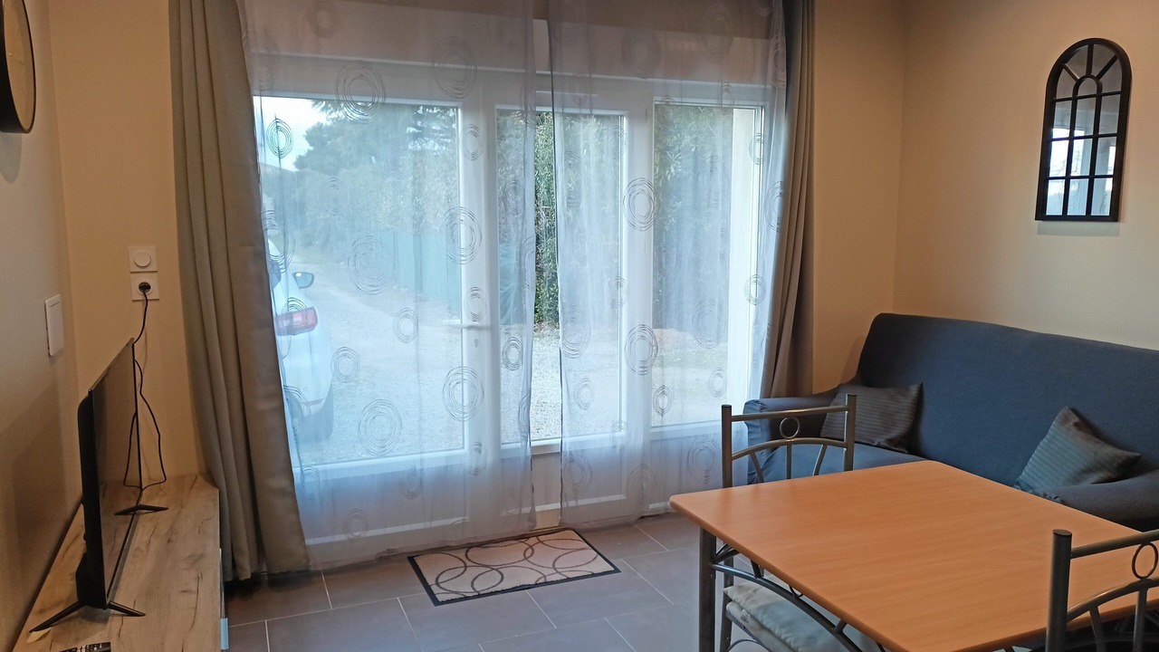 Photo of Livingroom in Villemoustaussou
