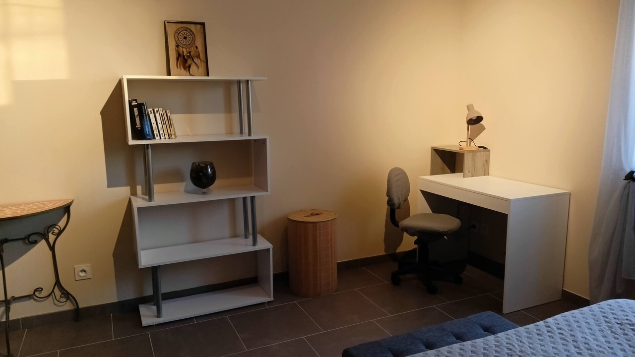 Photo of Bedroom in Villemoustaussou