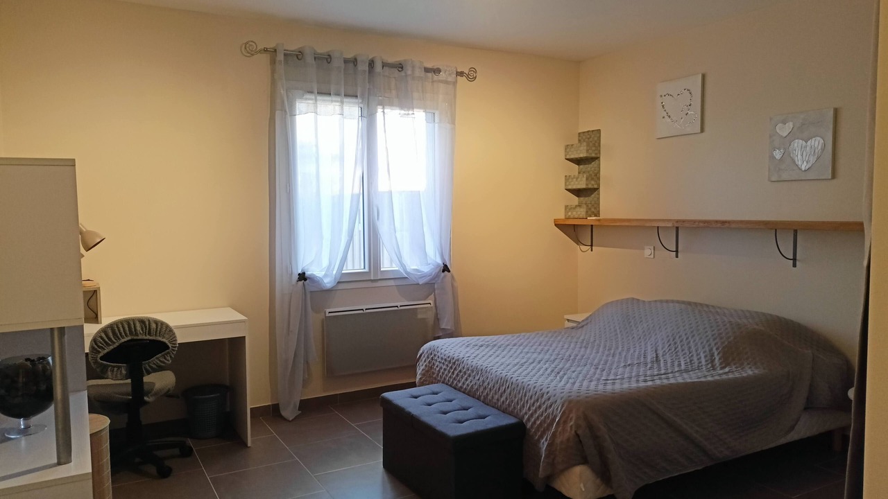 Photo of Bedroom in Villemoustaussou
