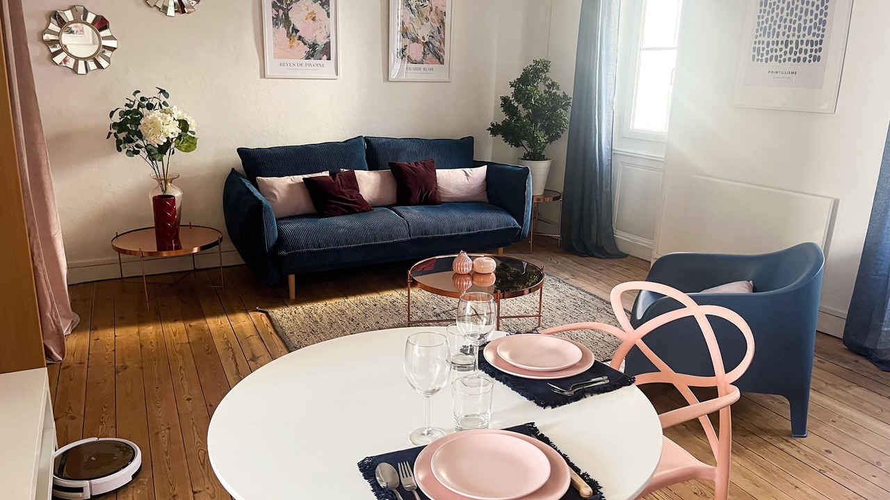 Photo of Livingroom in Saint-Nicolas