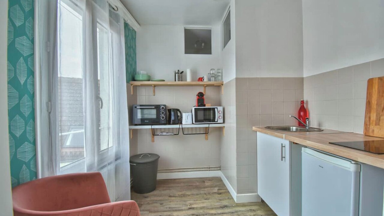 Photo of Kitchen in Maintenon