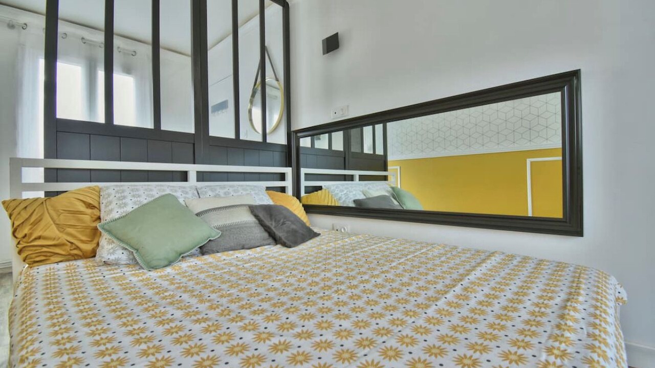 Photo of Bedroom in Maintenon