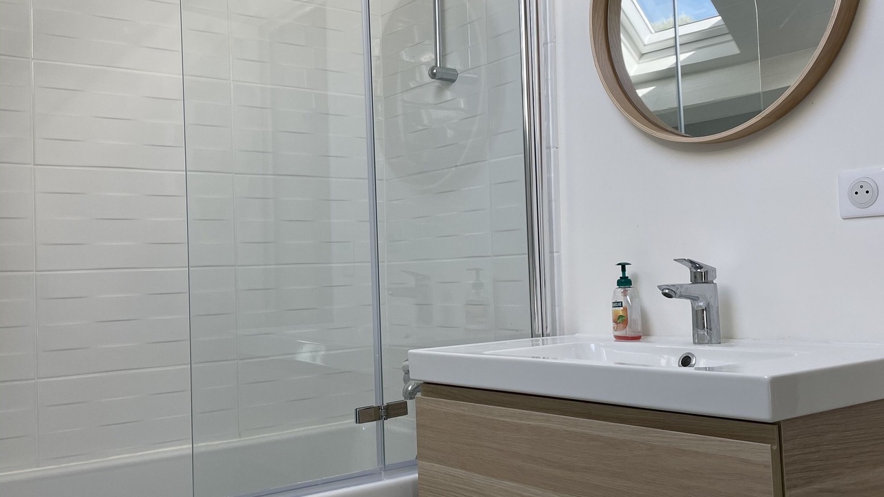 Photo of Bathroom in Blonville-sur-Mer